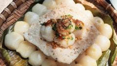  Cách làm bánh dày đậu xanh bằng bột nếp, chuẩn vị xứ Quảng 