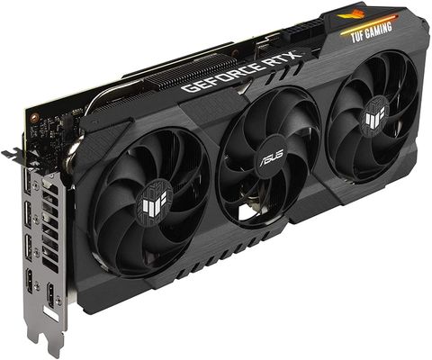 Vga Asus Tuf Gaming Geforce Rtx 3080 Oc Edition 12gb (lhr)