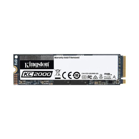Kingston KC2000 NVMe PCIe - 250GB