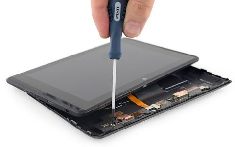 Sửa iPhone 5S lỗi nguồn uy tín quận 1