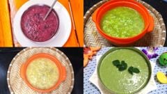  Tổng hợp 11 cách nấu cháo thịt bò cho bé ăn ngon bổ dưỡng dễ làm tại nhà 