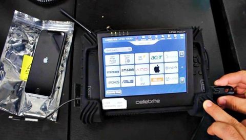 Cellebrite Premium: Thiết Bị Bẻ Khóa Iphone Siêu Mạnh