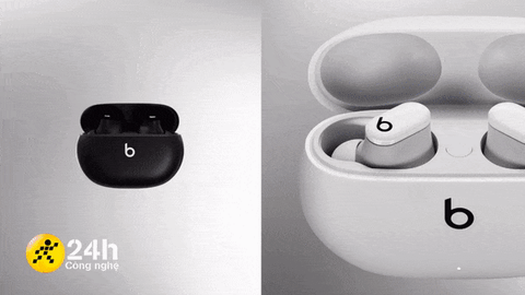 Apple ra mắt tai nghe Beats Studio Buds: Thiết kế siêu nhẹ, hỗ trợ ANC và