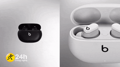  Apple ra mắt tai nghe Beats Studio Buds: Thiết kế siêu nhẹ, hỗ trợ ANC và Dolby Atmos, giá rẻ hơn AirPods Pro nhiều 