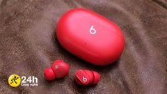  Thật bất ngờ, tai nghe Beats Studio Buds mới ra mắt lại sử dụng chip của MediaTek chứ không phải Apple H1 