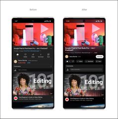  Youtube Chính Thức Ra Mắt Giao Diện Mới, Darkmode Thậm Chí Còn Tối Hơn 