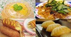  Top 10 món ăn xế thơm ngon bổ rẻ dễ làm cứu đói buổi chiều 
