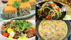  Gợi ý 10 mâm cơm mùa hè hàng ngày cho gia đình thơm ngon, đơn giản 