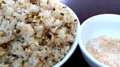  2 cách nấu xôi đậu xanh nguyên hạt đơn giản thơm ngon ai cũng làm được 