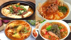 Tổng hợp 10 cách nấu canh kim chi Hàn Quốc đơn giản, nóng hổi, thơm ngon 