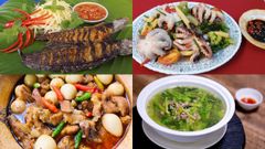  7 mâm cơm dinh dưỡng thơm ngon đơn giản dễ làm cho gia đình 