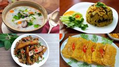  Tổng hợp 25 món chay thơm ngon, khó thể thiếu vào dịp lễ Vu Lan 