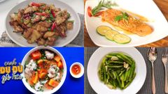  Gợi ý 7 thực đơn ngày nắng nóng dễ làm cho gia đình thưởng thức 