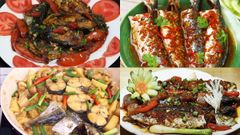  Tổng hợp 22 món cá nục kho thơm ngon, đậm vị hao cơm cho gia đình 