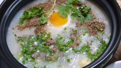  Cách nấu cháo thịt bò hạt sen đơn giản, thơm ngon và giúp giải nhiệt 