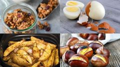  Tổng hợp 12 món ăn đêm không béo cùng giữ sức khoẻ   vượt qua mùa dịch 