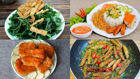 Sườn chay làm từ gì? Tổng hợp 13 cách làm sườn chay ngon, đơn giản tại nhà