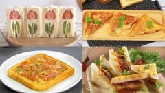  Tổng hợp 13 cách chế biến bánh mì sandwich ngon đơn giản cho bữa sáng 