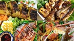  Tổng hợp 8 cách làm cá nướng riềng mẻ thơm ngon hấp dẫn 