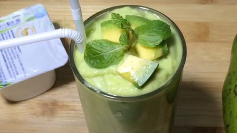 6 cách làm sinh tố bơ sữa ngon, mới lạ, bổ dưỡng, đẹp da đơn giản
