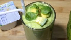  6 cách làm sinh tố bơ sữa ngon, mới lạ, bổ dưỡng, đẹp da đơn giản 