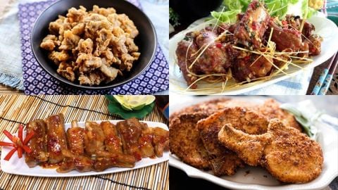 Tổng hợp 6 cách làm sườn heo chiên thơm ngon dễ làm ai cũng mê