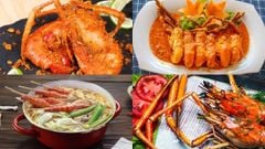  Tôm càng xanh làm gì ngon? Tổng hợp 10 món ngon từ tôm càng xanh 