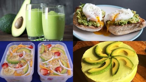 Tổng hợp 20 món ngon từ quả bơ hấp dẫn dễ làm ăn là ghiền tại nhà