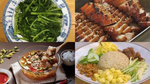 10 thực đơn cho 2 vợ chồng cùng nhau vào bếp giữ ấm hạnh phúc giá đình