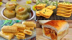 Tổng hợp 12 cách làm bánh từ trứng muối thơm ngon hấp dẫn ai cũng mê 