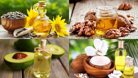 Tổng hợp các loại dầu ăn cho bé ăn dặm tốt cho sức khỏe và dễ tìm mua