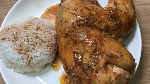 Cách làm cơm gà quay mềm ngon thơm lừng đậm đà hương vị dễ làm