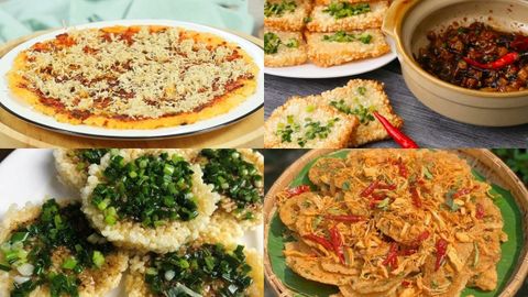 Tổng hợp 8 cách làm cơm cháy giòn ngon tại nhà cực đơn giản