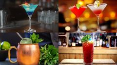  17 cách pha chế cocktail đơn giản tại nhà cho bữa tiệc thêm 