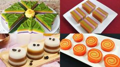  Tổng hợp 10 cách làm bánh da lợn dẻo thơm hấp dẫn dễ làm tại nhà 