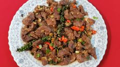  Cách làm bò kho tiêu xanh ngon miệng đậm đà cay thơm hấp dẫn 