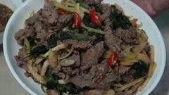  Cách làm bò hấp tía tô thơm lừng, đầy dưỡng chất 