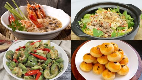 Tổng hợp 21 cách làm các món Thái ngon đơn giản tại nhà cho gia đình