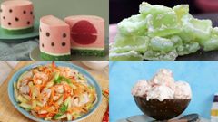  Tổng hợp 18 món ăn từ dưa hấu mới lạ thơm ngon dễ thực hiện 