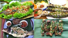  Tổng hợp 8 cách làm cá nướng mỡ hành đơn giản, vô cùng thơm ngon 