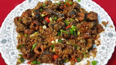 Cách làm lươn kho sả ớt thơm ngon đậm vị cho bữa cơm gia đình