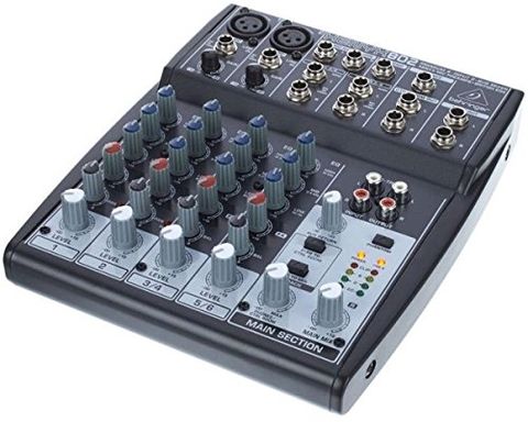 Behringer Xenyx 802