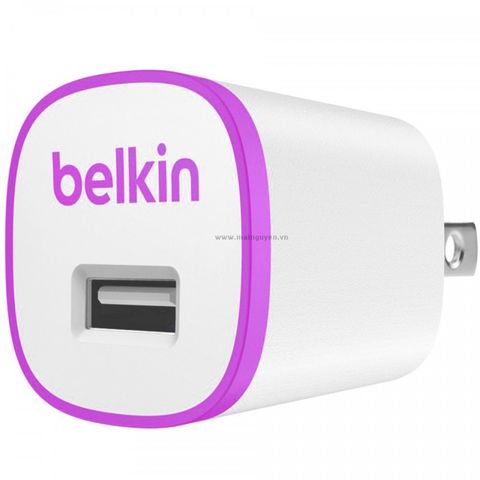 Sạc Belkin Home Usb Charger 1a F8j013tt