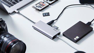 Bạn đang tìm mua một bộ chuyển đổi Type-C cho Macbook? Tham khảo ngay thương hiệu Belkin danh tiếng được Apple chứng nhận