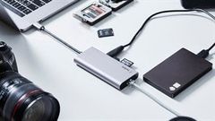  Bạn đang tìm mua một bộ chuyển đổi Type-C cho Macbook? Tham khảo ngay thương hiệu Belkin danh tiếng được Apple chứng nhận 