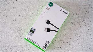 Bạn đang không biết nên mua cáp HDMI nào cho chất lượng? Chọn ngay Belkin - thương hiệu nổi tiếng chuyên phụ kiện đến từ Mỹ