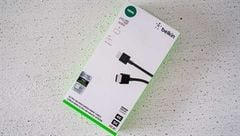  Bạn đang không biết nên mua cáp HDMI nào cho chất lượng? Chọn ngay Belkin - thương hiệu nổi tiếng chuyên phụ kiện đến từ Mỹ 