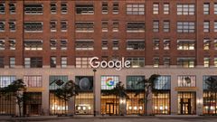  Bên trong cửa hàng đầu tiên của Google 