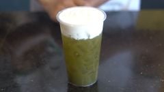  Cách pha matcha macchiato thơm béo hấp dẫn cực đơn giản 