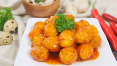  Cách làm trứng cút rim bơ tỏi thơm béo hấp dẫn dễ làm ăn là ghiền 